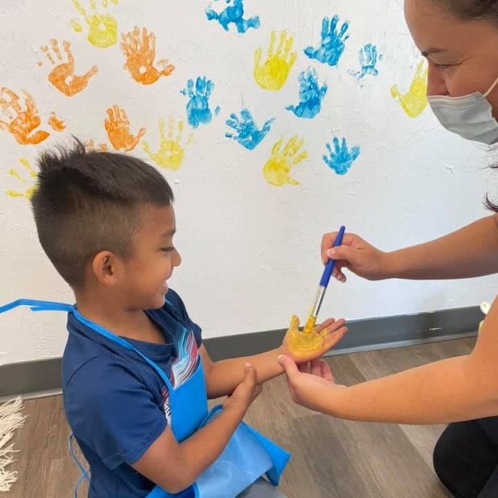 admissions page rainforest academy image